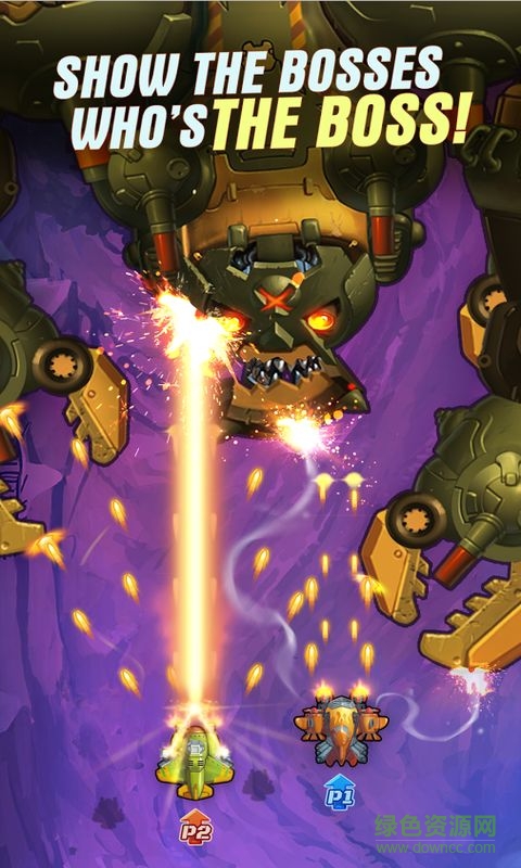 雄鷹自由中隊(duì)修改版(HAWK) v1.1.802 安卓版 1