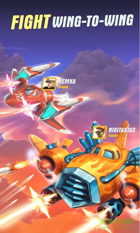 雄鷹自由中隊(duì)修改版(HAWK) v1.1.802 安卓版 2