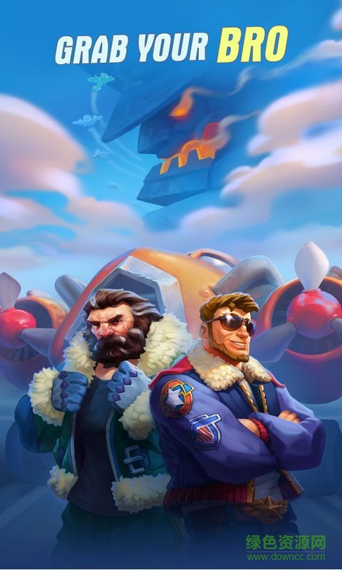 雄鷹自由中隊(duì)修改版(HAWK) v1.1.802 安卓版 3