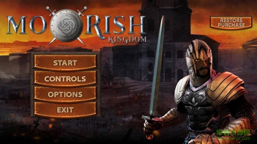 王之騎士內(nèi)購修改版(Naroth) v1.28 安卓無限體力版 0