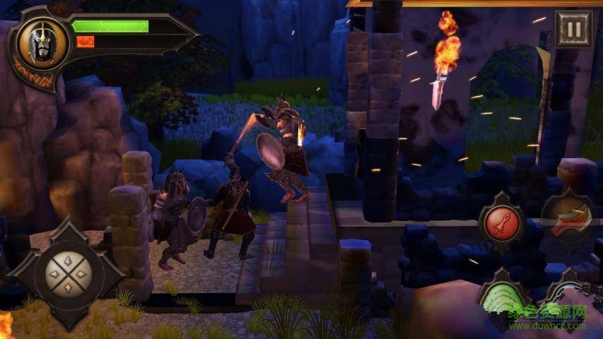 王之騎士內(nèi)購修改版(Naroth) v1.28 安卓無限體力版 1