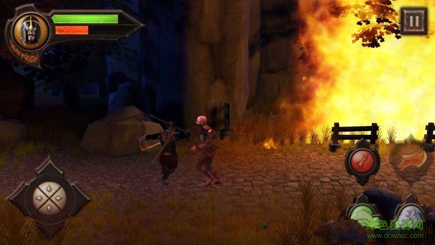 王之騎士內(nèi)購修改版(Naroth) v1.28 安卓無限體力版 3