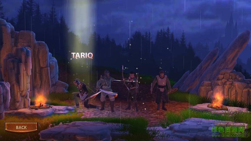 王之騎士內(nèi)購修改版(Naroth) v1.28 安卓無限體力版 2