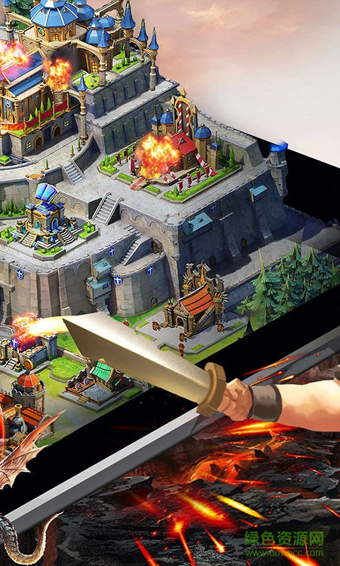 靈游互娛王權(quán)之爭(zhēng) v1.8.27 官網(wǎng)安卓版 2