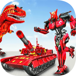 變形機器人大作戰(zhàn)3d手游