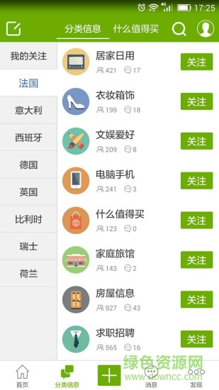 新歐洲跳蚤市場(chǎng) v2.5.4 安卓版 1