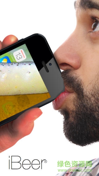 iBeer Free(手機喝啤酒軟件) v1.6 安卓版 0
