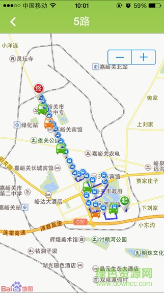 瀘州通卡實時公交 v3.1.4 安卓版 0