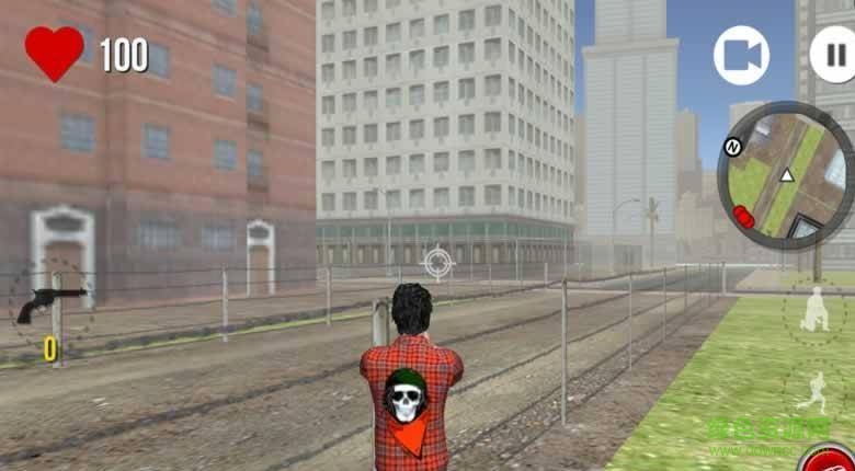 真實暴徒犯罪無限金幣版 v1.0.0 安卓內(nèi)購版 0