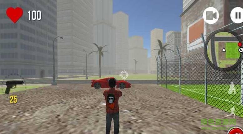 真實暴徒犯罪無限金幣版 v1.0.0 安卓內(nèi)購版 1