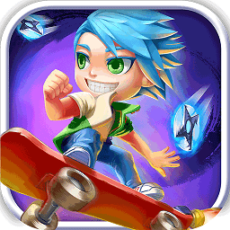 跑酷大亂斗草鞋游戲