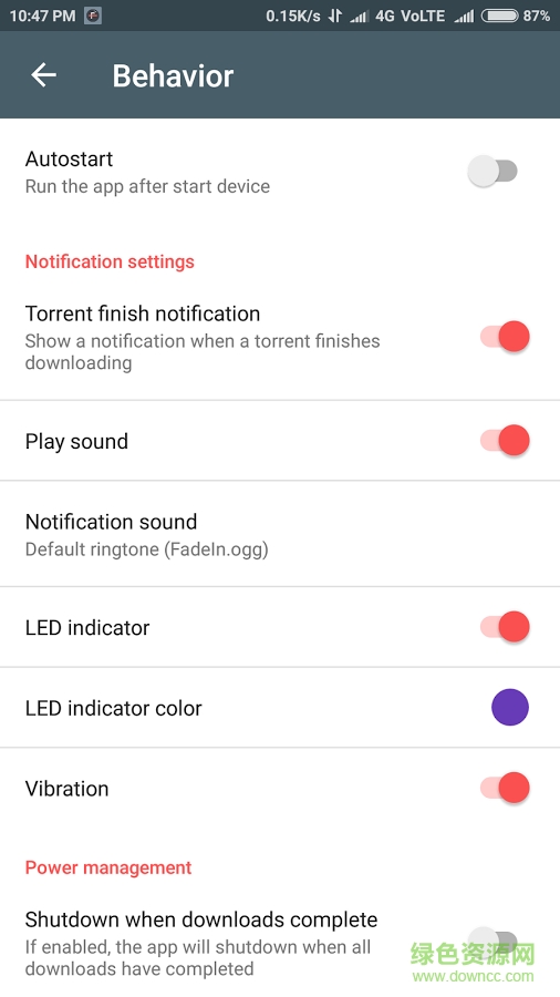 FastTorrent(磁力鏈下載工具) v1.0.0 安卓版 0
