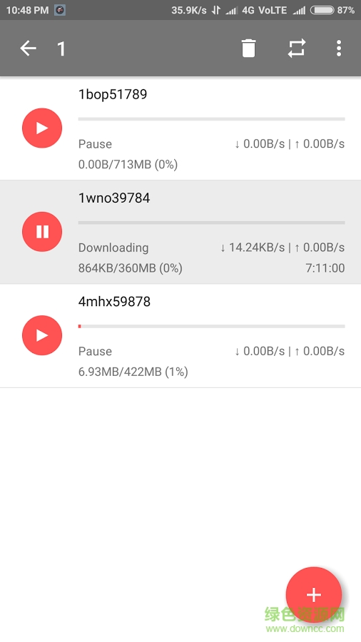FastTorrent(磁力鏈下載工具) v1.0.0 安卓版 2