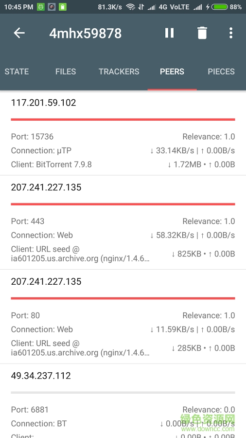 FastTorrent(磁力鏈下載工具) v1.0.0 安卓版 3