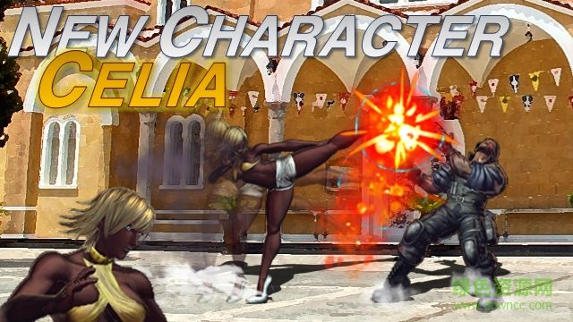 無限格斗無限鉆石版 v1.0.3 安卓無限金幣版 2