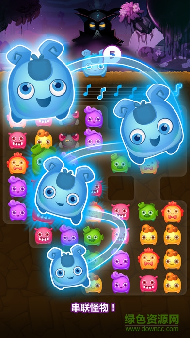 旋律怪物手機(jī)版