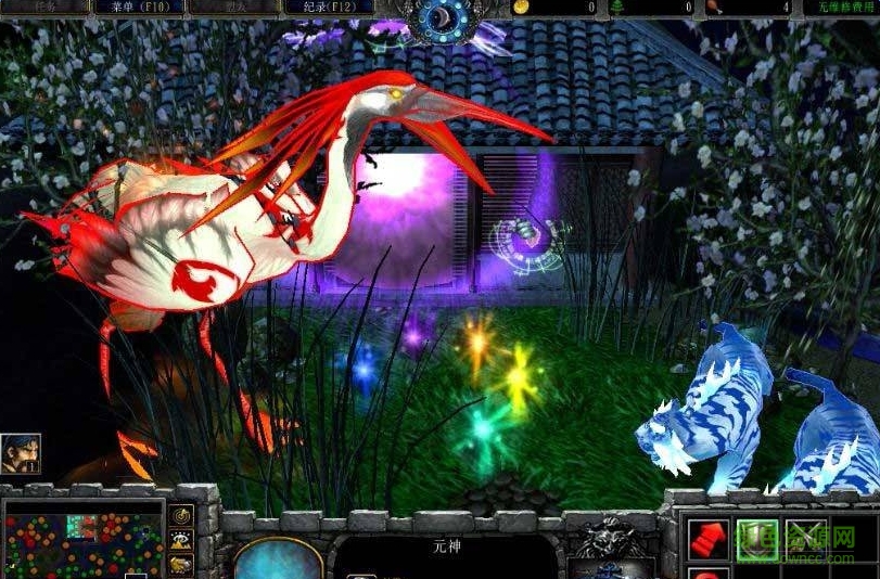 魔獸御劍江湖v1.0  0