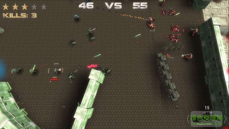 戰(zhàn)爭邊緣中文修改版