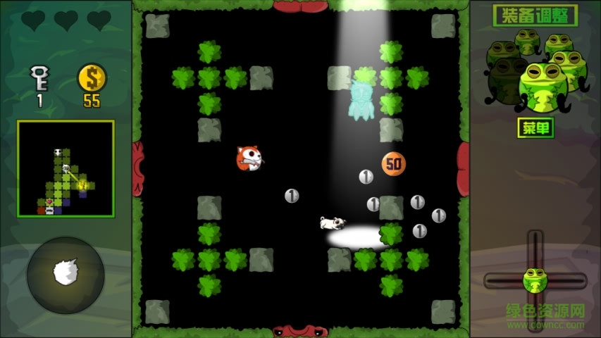 毛巾之戰(zhàn)2游樂園漢化手機(jī)版 v2.0.47 最新安卓版 1