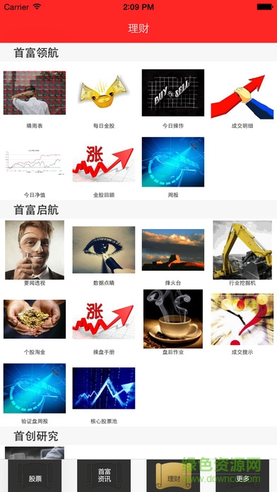 首創(chuàng)創(chuàng)富平臺(tái)蘋果版 v1.2.7 官網(wǎng)ios版 0