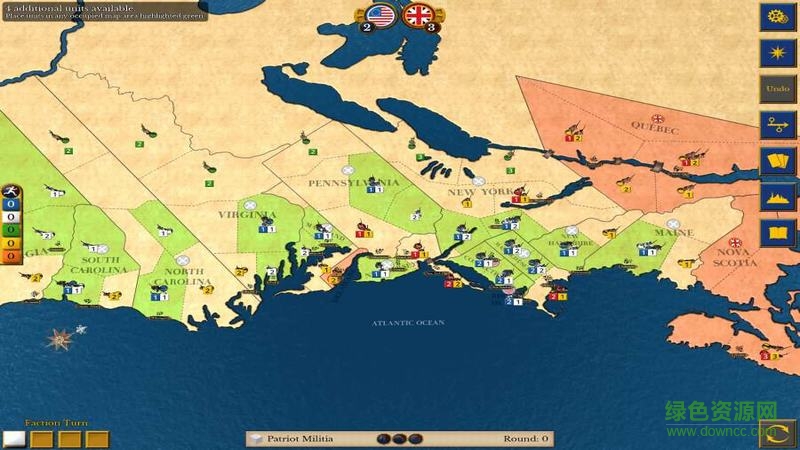 1775叛亂游戲漢化版 v2.5 安卓手機版 2