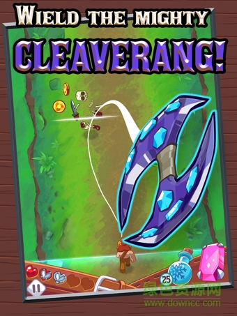 死亡回旋無限金幣修改版(MonsterSlash) v1.0 安卓內(nèi)購版 2