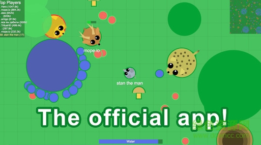 mope.io手機(jī)游戲 v1.1.1 安卓版 0