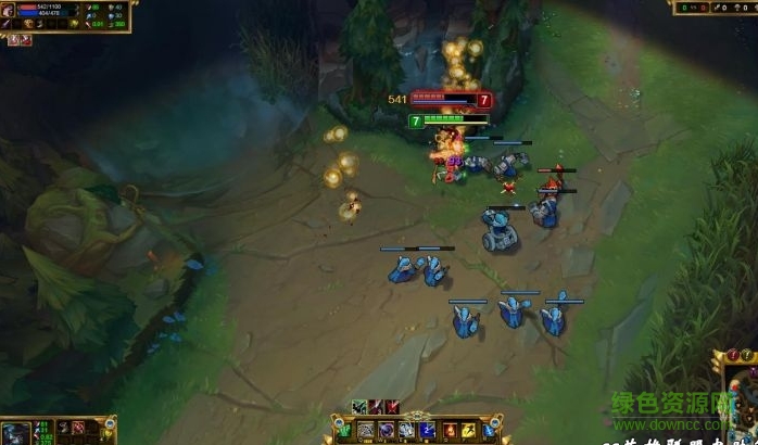 lol阿卡麗合金皮膚下載