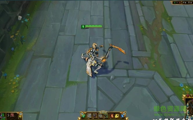 lol阿卡麗合金裝備皮膚包 免費(fèi)版 0