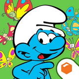 藍(lán)精靈的村莊中文免費(fèi)修改版(Smurfs Village)