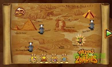 英雄vs僵尸內(nèi)購修改版(Heroes Vs Zombies) v15.0.0 安卓無限金幣版 2