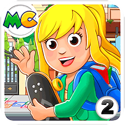 我的城市學(xué)校