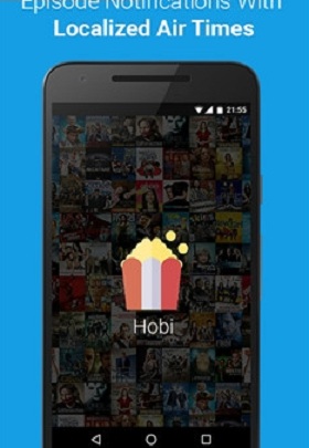 hobi(美劇追劇助手) v1.05 安卓版 0