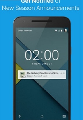 hobi(美劇追劇助手) v1.05 安卓版 1