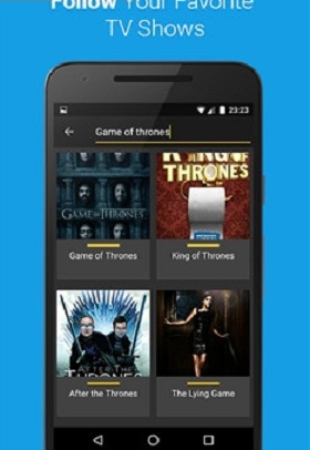 hobi(美劇追劇助手) v1.05 安卓版 3