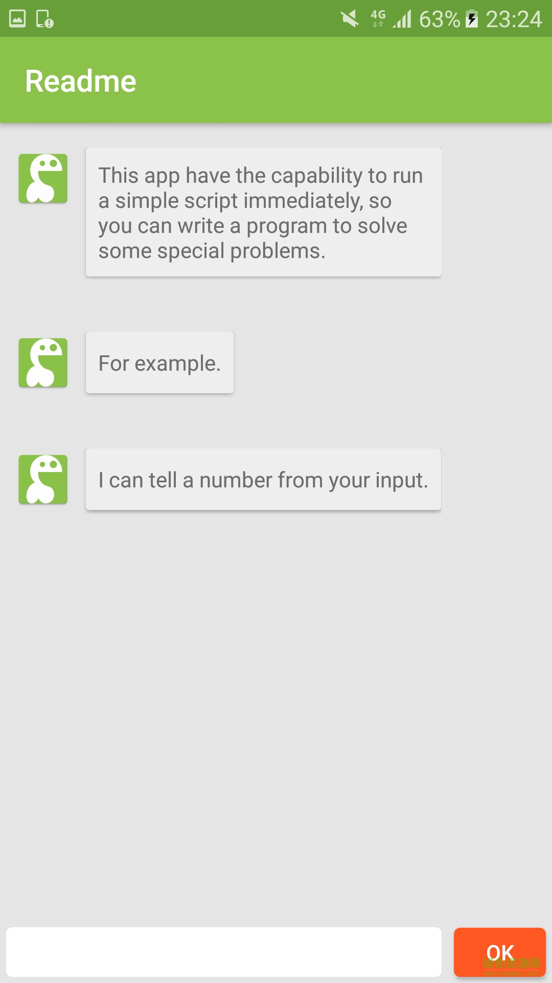 Hello World手機版(編程工具) v1.2 安卓版 2