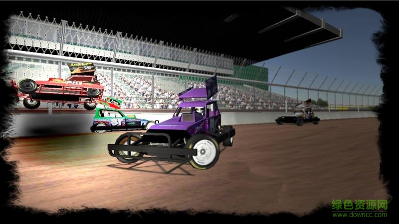 汽車碰撞賽中文修改版(NZ vs Loons) v1.30 安卓無限金幣版 0