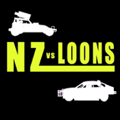 汽車碰撞賽中文修改版(NZ vs Loons)