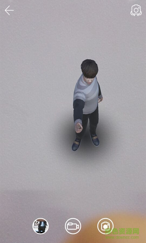 竄天猴Go手機(jī)版(拍照神器) v2.0 安卓版 0