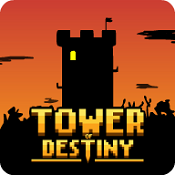 命運(yùn)之塔中文修改版(Tower of Destiny)