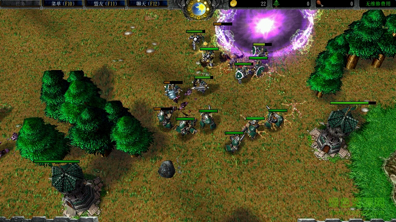 城鎮(zhèn)保衛(wèi)戰(zhàn)0.5正式版  0