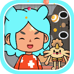 托卡生活完美小鎮(zhèn)