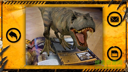 iDinosaurAR(恐龍跑出來了) v2.3.0 安卓版 0