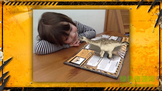 iDinosaurAR(恐龍跑出來了) v2.3.0 安卓版 1