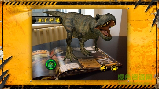 iDinosaurAR(恐龍跑出來了) v2.3.0 安卓版 3