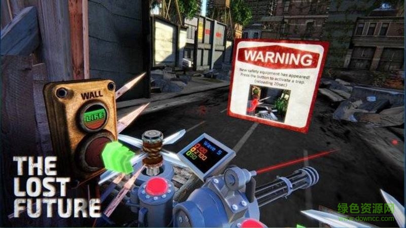 失落的未來VR射手內(nèi)購修改版 v1.0 安卓免谷歌版 1