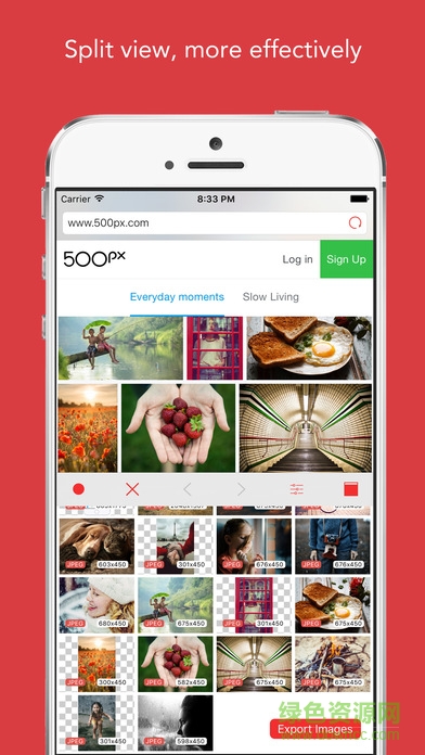 抓圖貓手機(jī)版 v1.0 安卓版 0