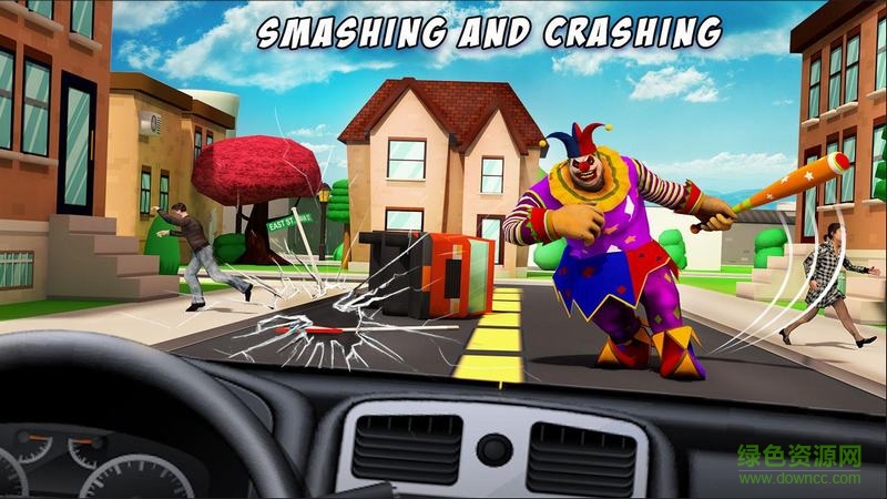 小丑的攻擊無限金幣修改版(CreepyClown Attack) v1.3 安卓免內(nèi)購版 0