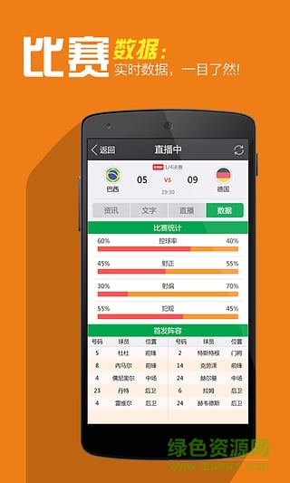 愛看體育手機(jī)軟件 v1.0.5.4 官網(wǎng)安卓最新版 0