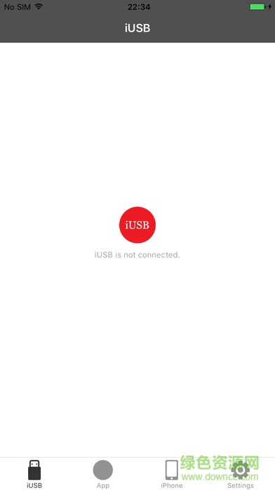 iUSB Pro(banq蘋果u盤) v2.3.31 蘋果手機(jī)版 0